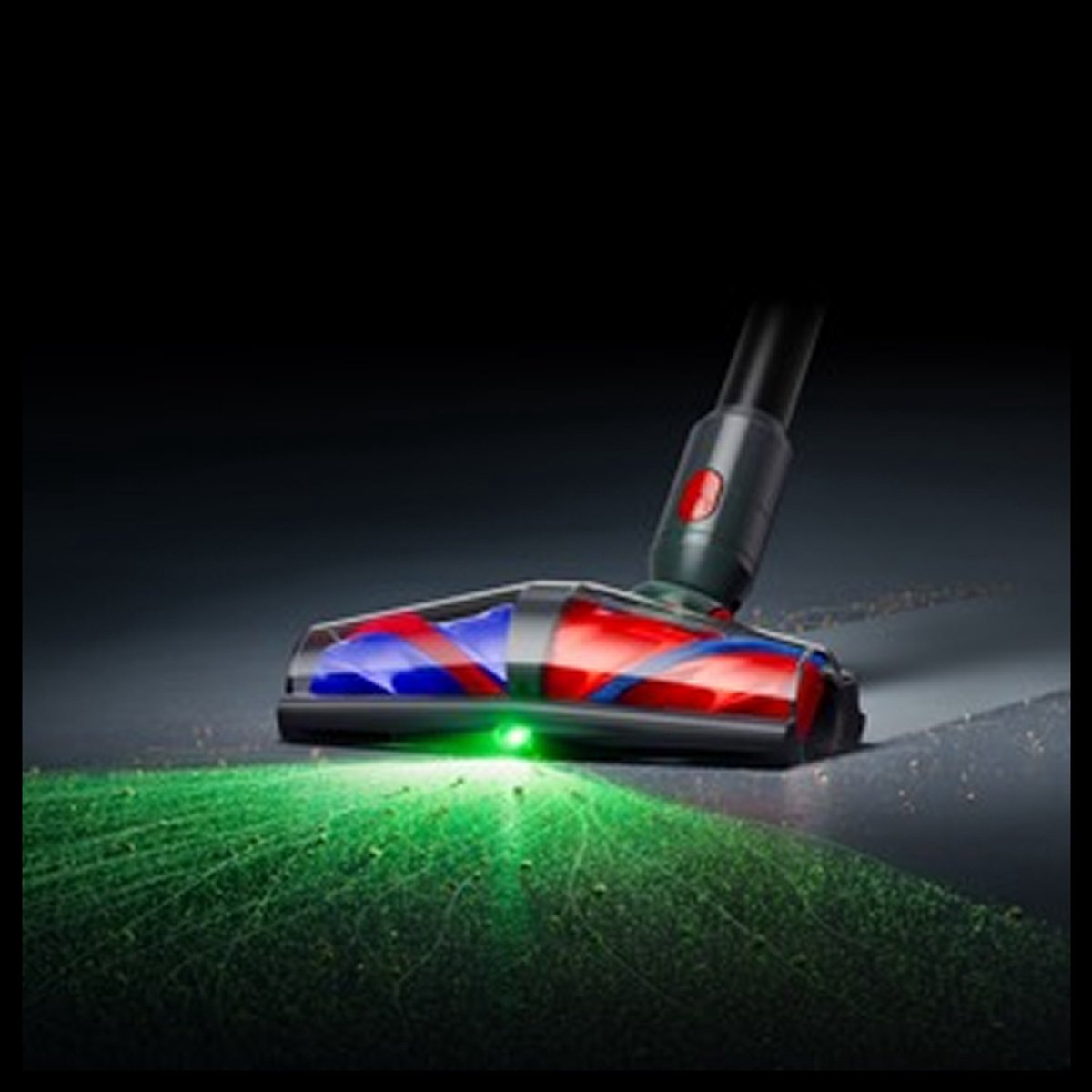 Dyson V10 Konical - Steelstofzuiger - Zwart/Paars - 150 Air Watts