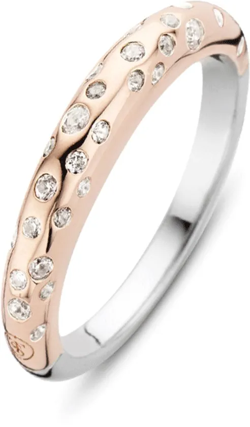 TI SENTO - Milano Ring 12107ZR - Maat 16.00