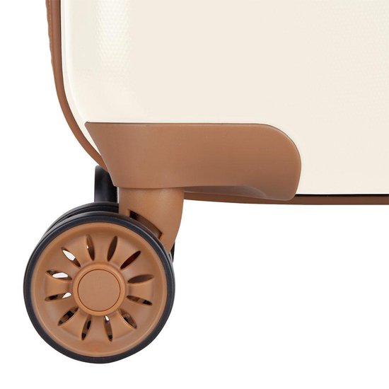 SUITSUIT Fab Seventies Handbagage koffer 55 cm - Antique White