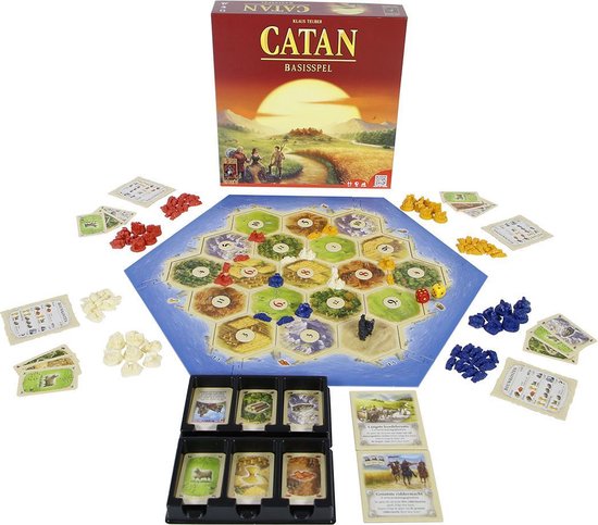 Catan - Basisspel