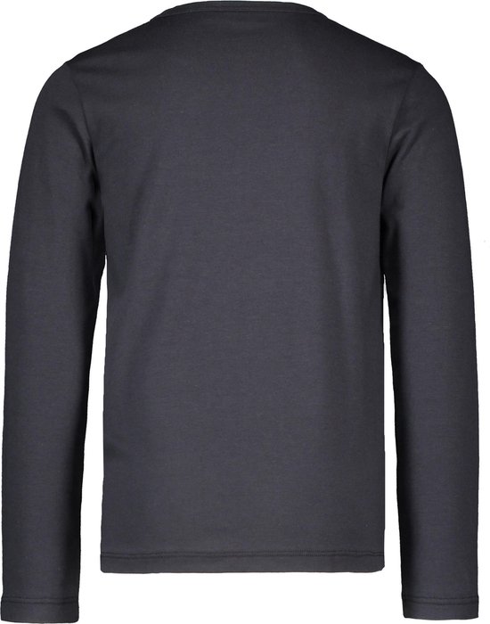 Flo  - Maat 128 - Jongens T-shirt - Navy