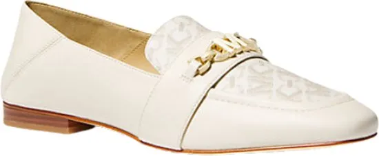 Michael Kors Tiffanie - maat 36 - Loafer Dames - Vanilla