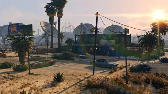 Grand Theft Auto V (GTA 5) - Premium Edition PS4