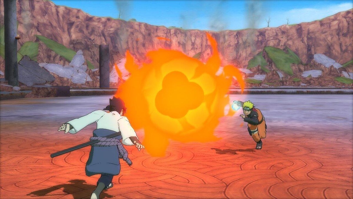 Naruto Shippuden: Ultimate Ninja Storm Generations - Essentials Edition - PS3