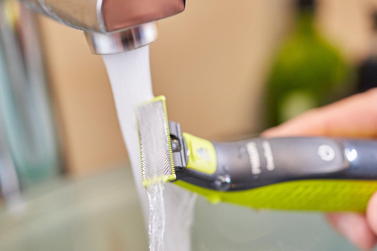 Philips OneBlade QP2520/30 - Trimmer, scheerapparaat en styler