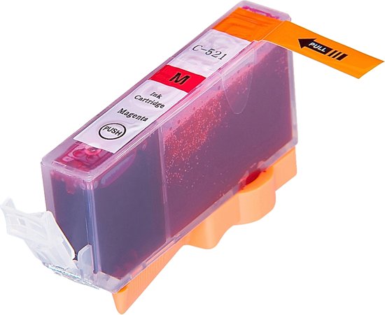 Ink Hero - 10 Pack - Inktcartridge / Alternatief voor de Canon CLI-521, PGI-520, PIXMA iP3600, iP460