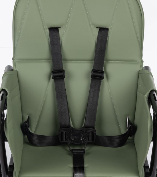 Bebeconfort Lily - Kinderstoel - Mineral Green - Vanaf 6 maanden tot 3 jaar oud