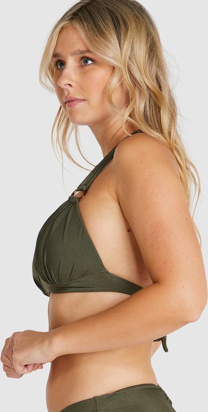 Baku - Maat 42 - Glimmer D/DD voorgevormde halter bikinitop Vrouwen