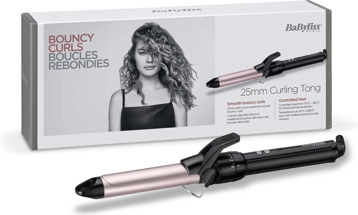 BaByliss Krultang C325E