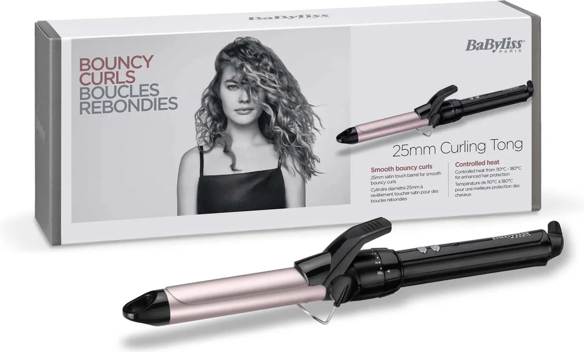 BaByliss Krultang C325E