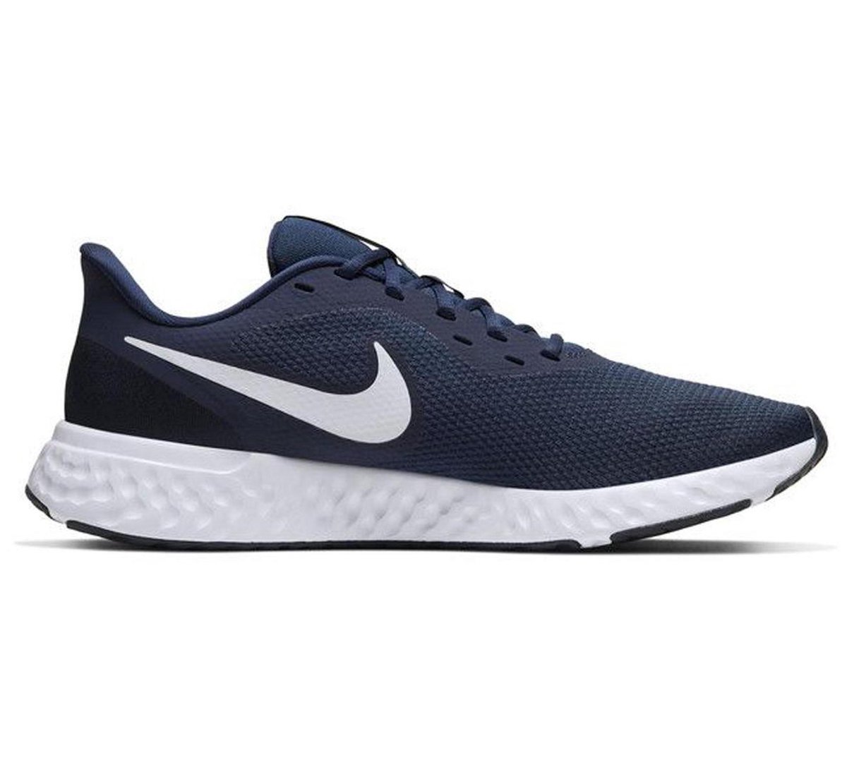 Nike - maat 44.5 - Revolution 5 Hardloopschoenen Heren