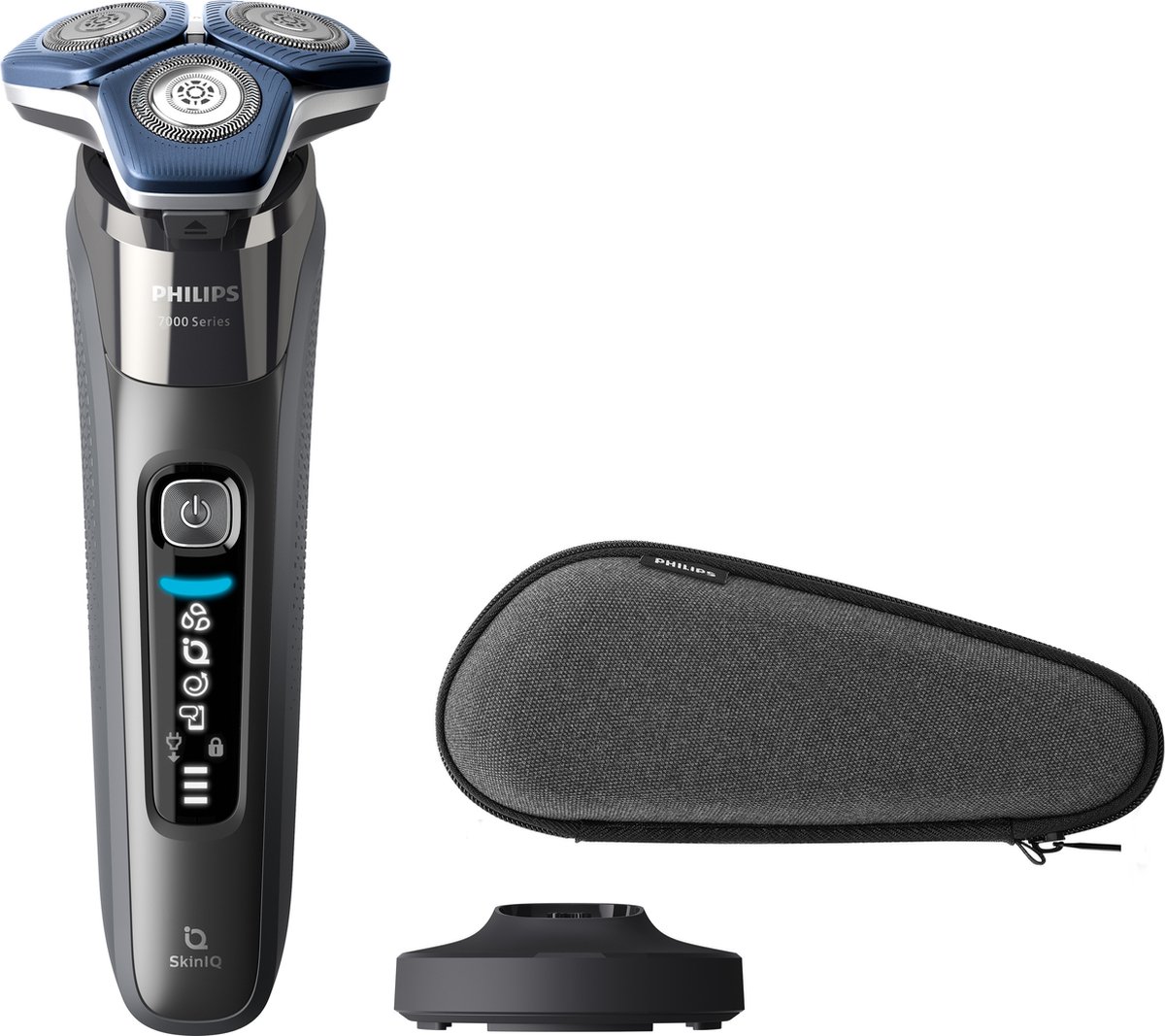 DGMoutlet-nl-Philips-Shaver-Series-7000-S7887-35-Scheerapparaat Philips Shaver Series 7000 S7887/35 - Scheerapparaat
