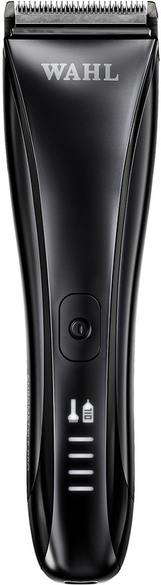 Wahl Chromstyle Pro Draadloze Haarknipper - Kappersknipper Voor Verfijnen, Mengen En Volume Verwijderen - 5-in-1 Mes, 3 Uur Accuduur, Digitale Display - Oplaadstandaard Kit