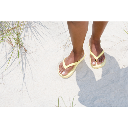 Slippers & Sandalen