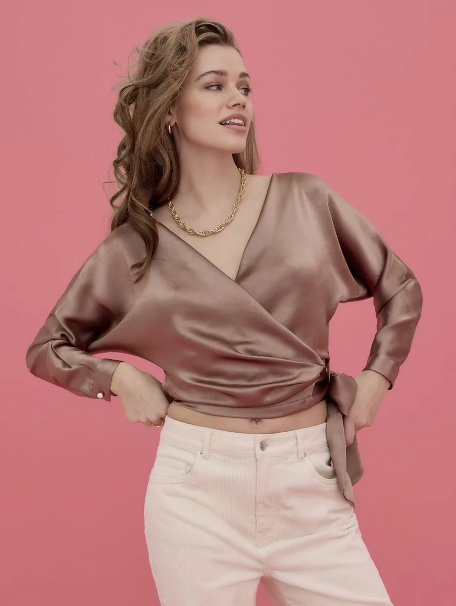 Blouse, Volwassene, Vrouwelijk, Persoon, Vrouw