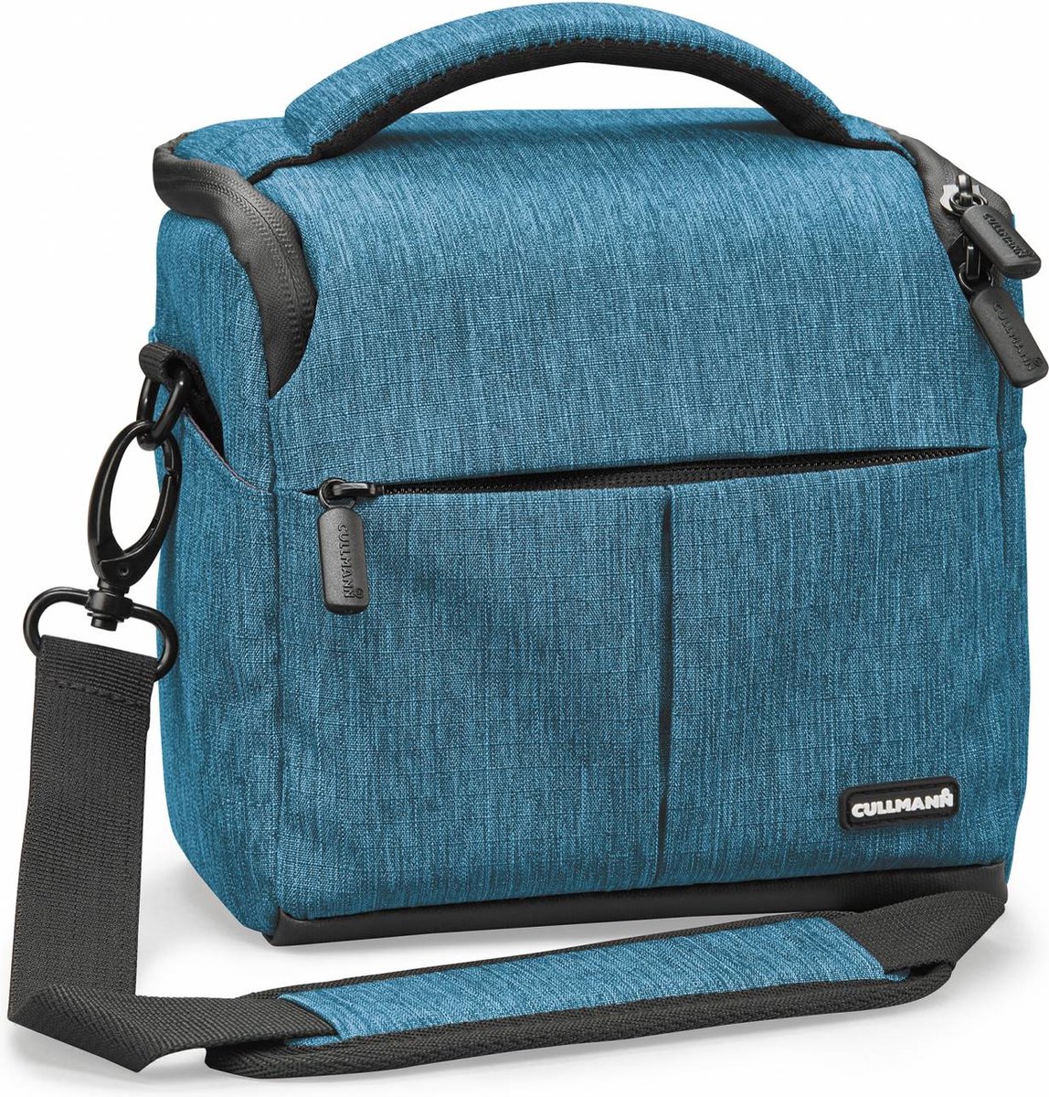 tassen, laptoptas, schoudertas, grijs/zwart, kunstmatige stof