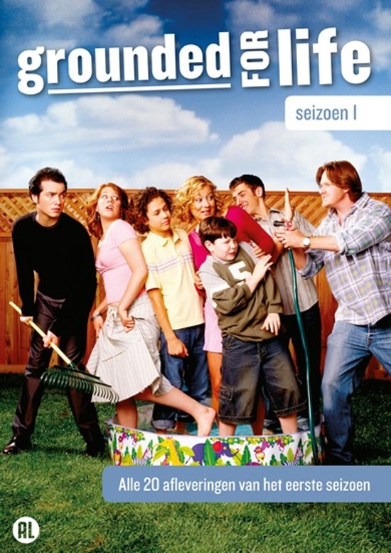Grounded For Life S-1