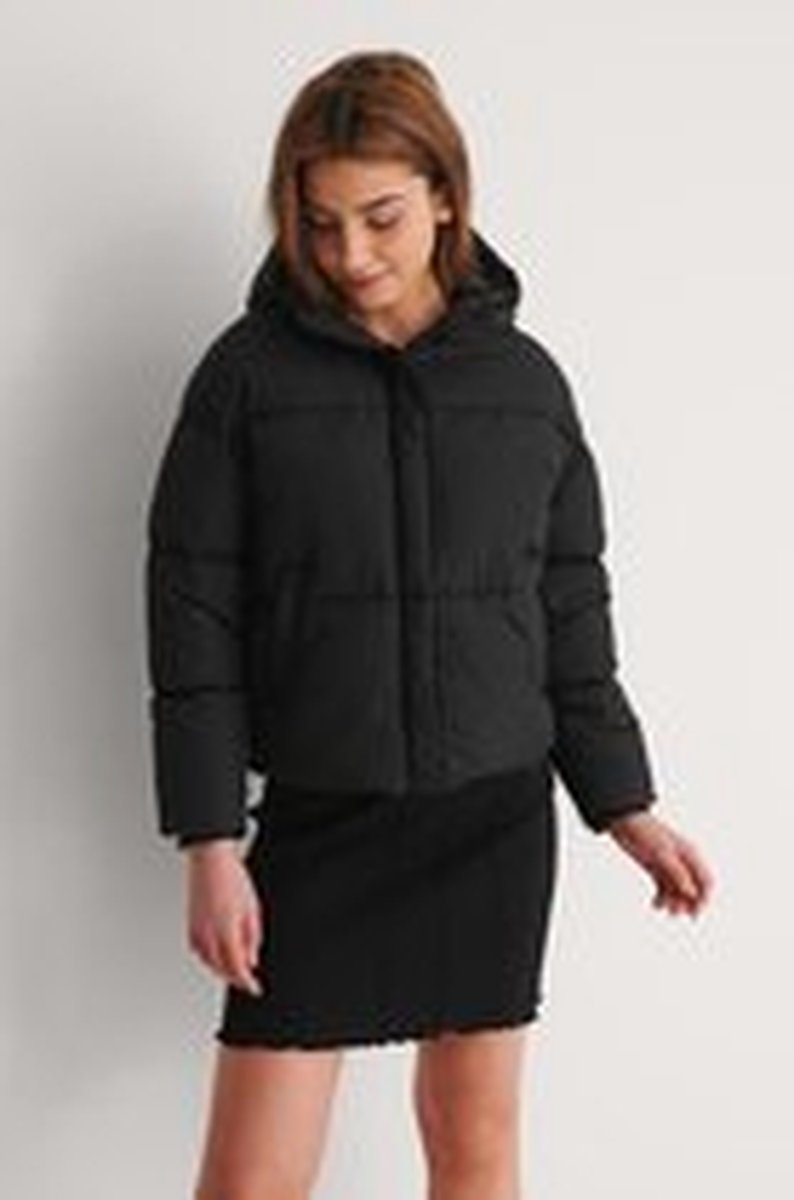 NA-KD  - 38 - Gewatteerde jas Dames