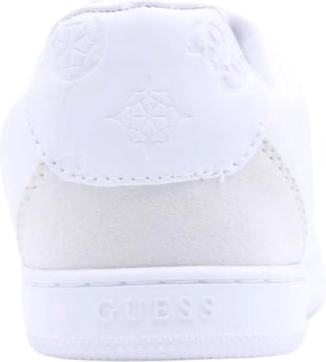 Guess - maat 38- Reemana Dames Sneakers - Wit