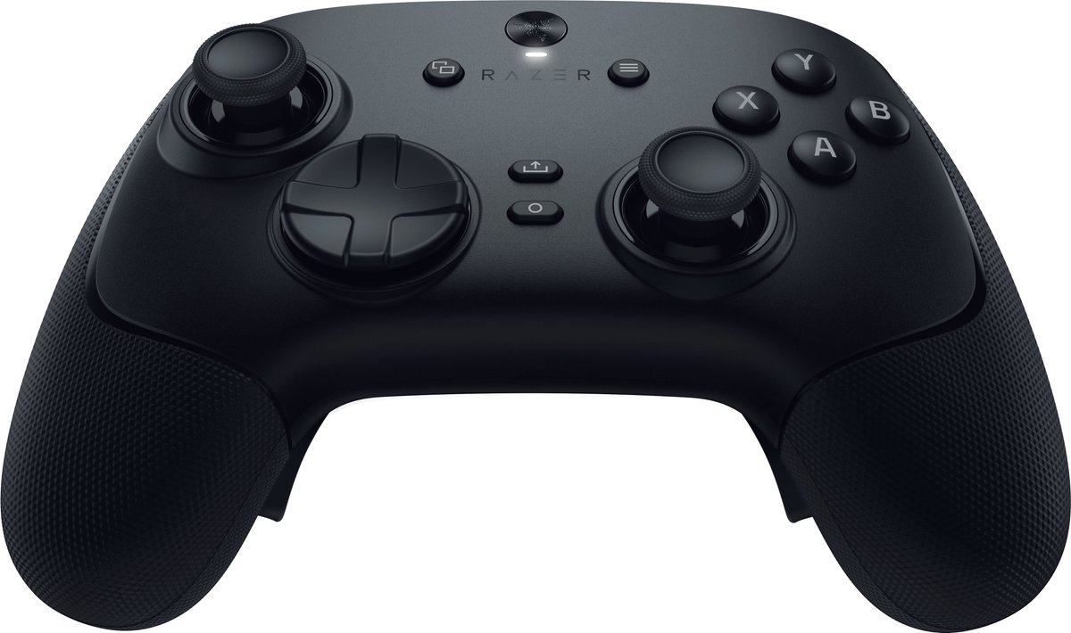 Razer Wolverine V3 Pro - Draadloze Gaming Controller - Programmeerbare Knoppen - PC - Zwart