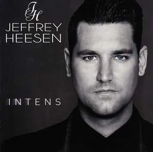 Jeffrey Heesen - Intens - CD