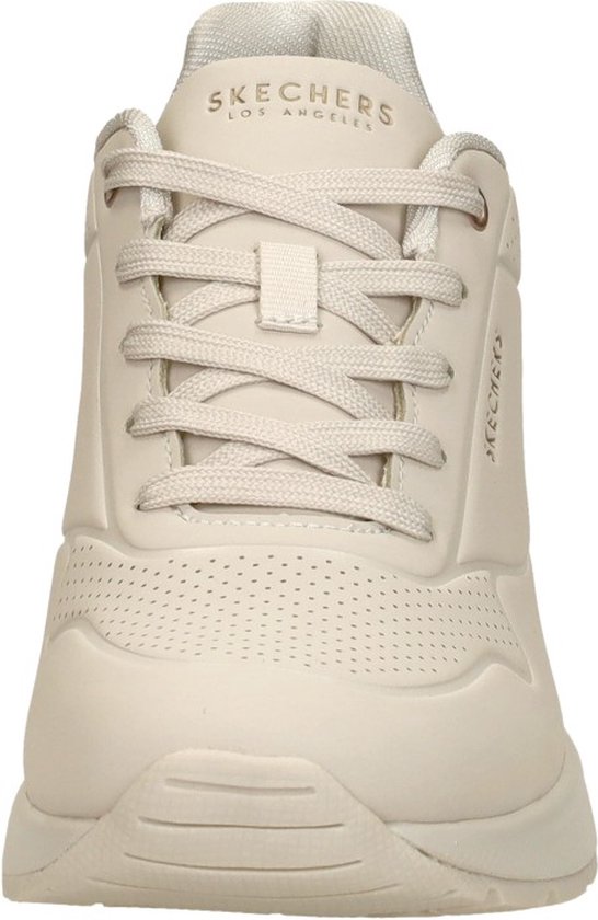 Skechers - mt 38 - Million Air - Elevated Air Dames Sneakers - Gebroken wit