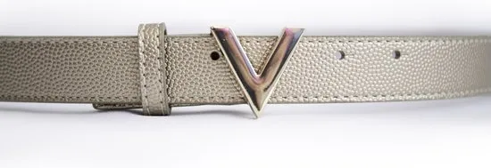 Valentino Handbags Riemen Divina Kledingriem Goudkleurig Maat:XS