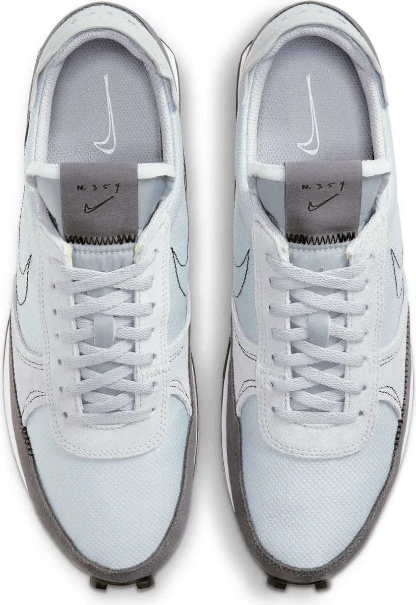 Nike DBreak-Type - Maat 42 - Heren Sneakers - Wolf Grey/Black-Iron Grey-White
