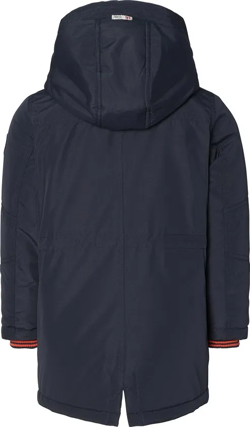 Noppies - Maat 140 - Jas Nes - Dark Sapphire
