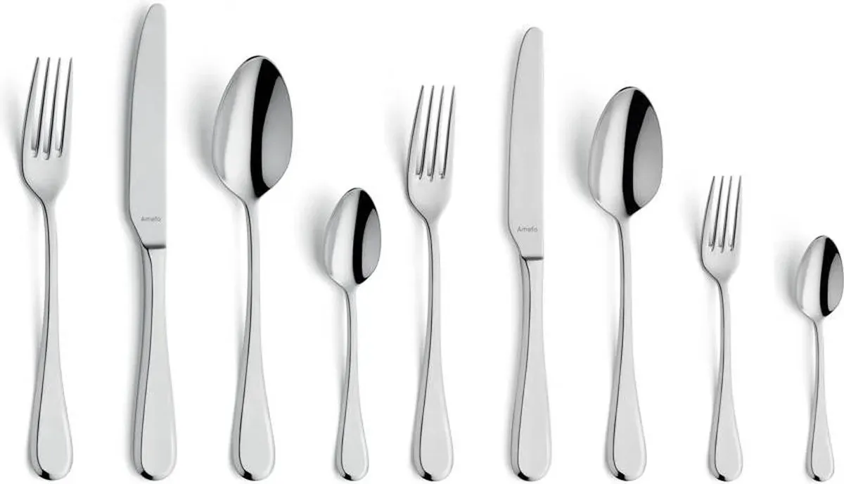 Bestek, Vork, Lepel, Mes, Wapen