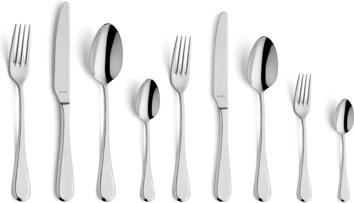 Bestek, Vork, Lepel, Mes, Wapen