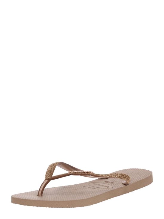 Havaianas Slim Glitter Dames Slippers - 41/42