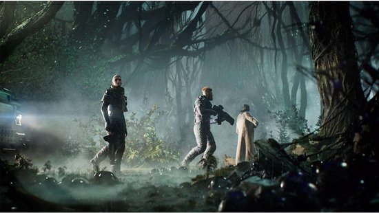 Outriders - Day One Edition - Xbox One & Xbox Series X