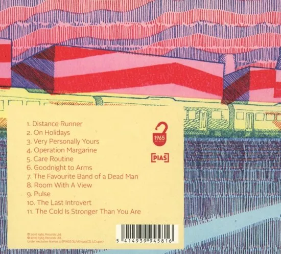 Man &amp; The Echo - Man &amp; The Echo - CD