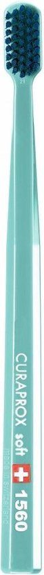 Curaprox CS 1560 Soft Tandenborstel - Voordeelverpakking 6 stuks
