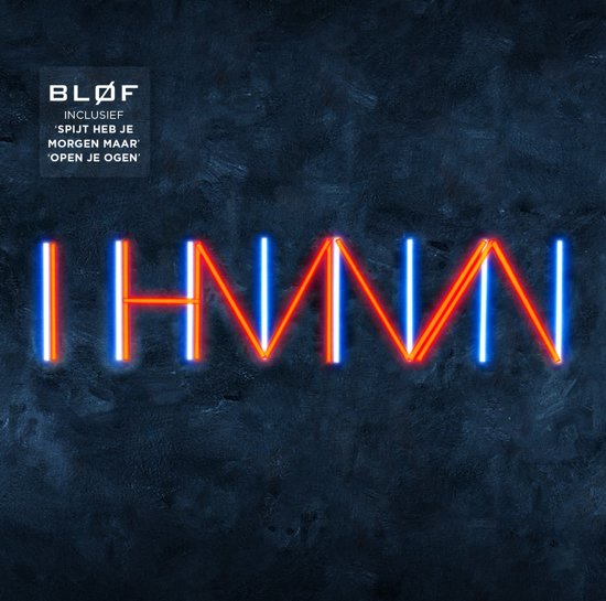 BLØF - In Het Midden Van Alles - CD