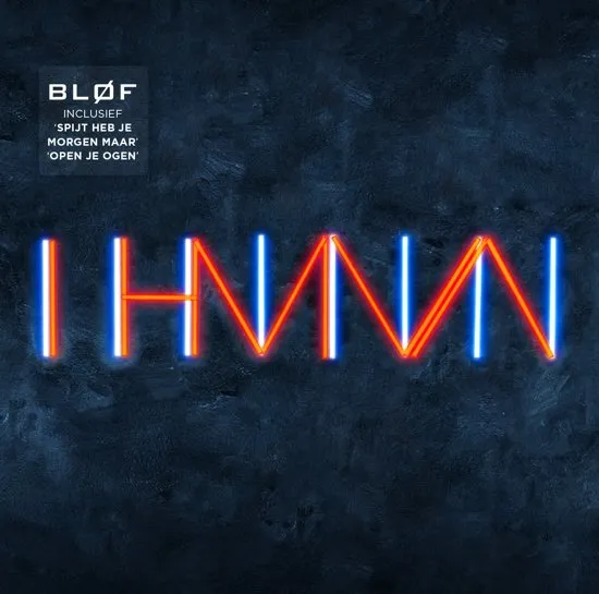 BLØF - In Het Midden Van Alles - CD