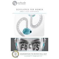 yurbuds focus for woman Blauw