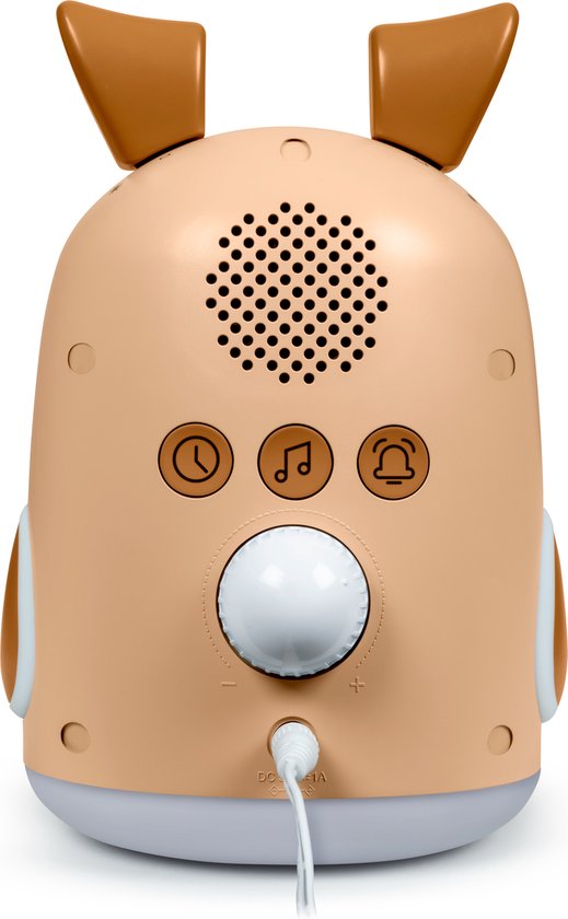 -speaker, projector?, music, animal ears, peach color, USB power