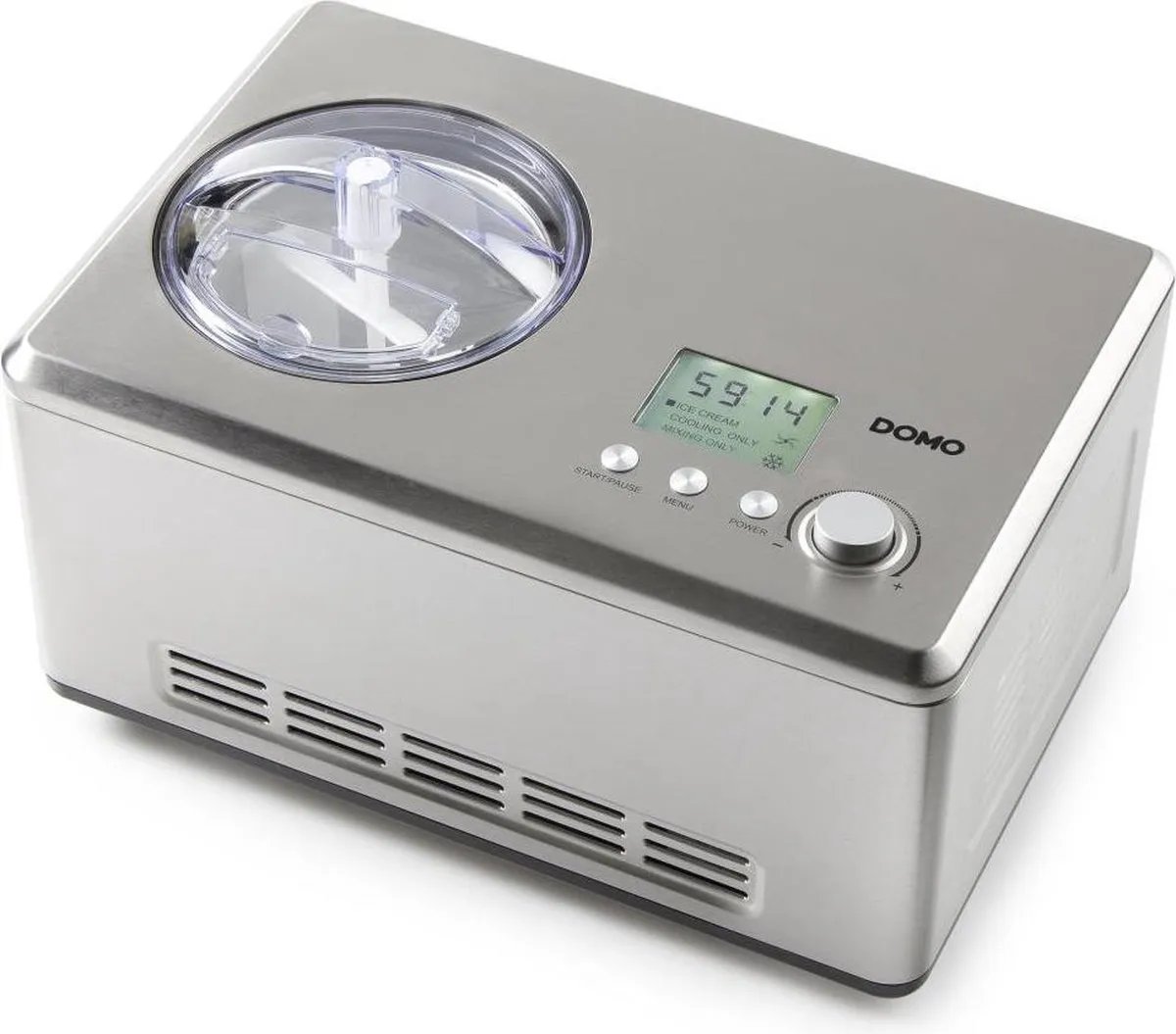 Domo DO9201I - Zelfvriezende IJsmachine