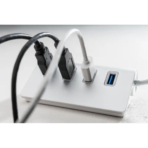 Adapter, Elektronica, Stekker