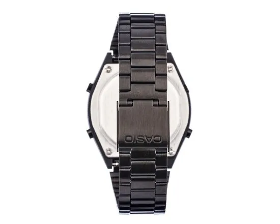 Casio Vintage Edgy B640WB-1BEF Heren Horloge - 35 mm