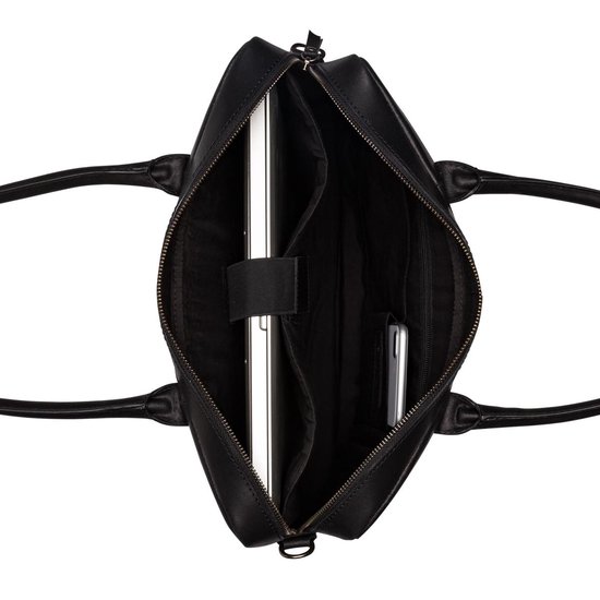 BURKELY Kiley Laptoptas - 13,3 inch - Zwart