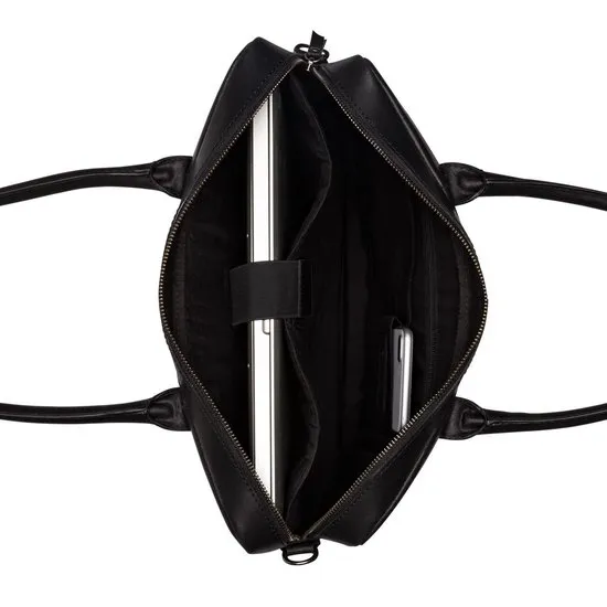 BURKELY Kiley Laptoptas - 13,3 inch - Zwart
