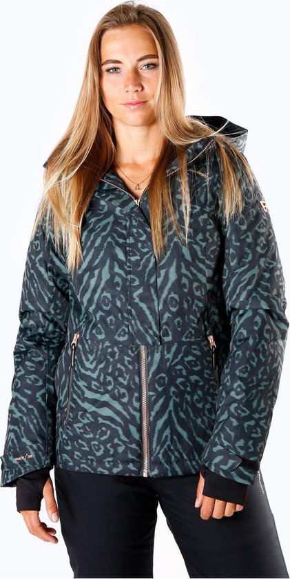 Brunotti Tiger-Heron Women Snowjacket - Maat XS