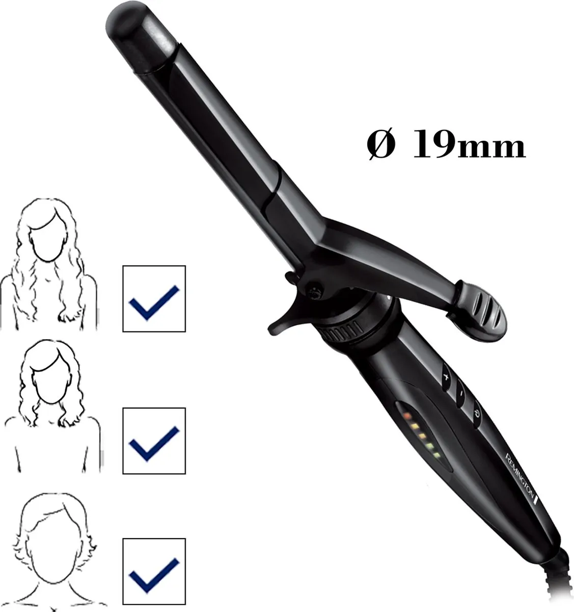 Remington S8670 - Multistyler