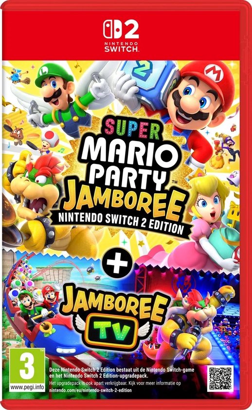 Spel, Super Mario