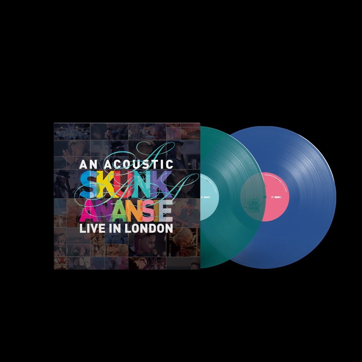 Skunk Anansie - An Acoustic Skunk Anansie - Coloured Vinyl