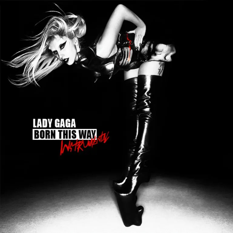Lady Gaga - Born This Way (LP)