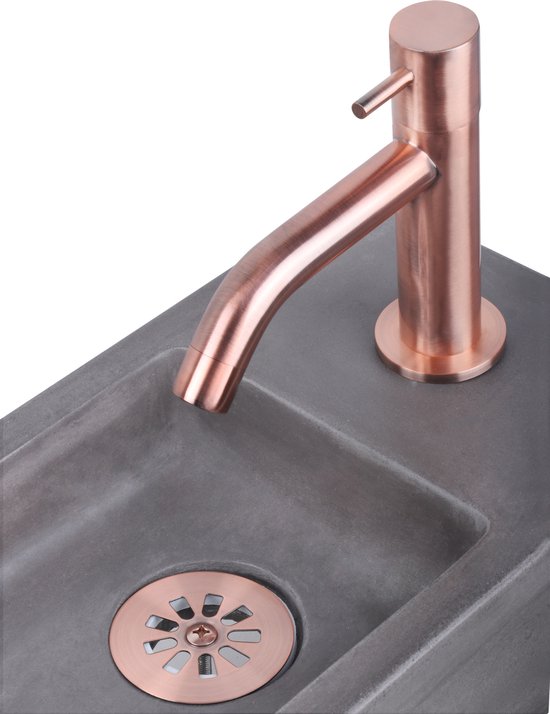 Wastafel, Spoelbakkraan, Rookpijp